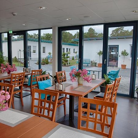 Hotel Burgholz Stockheim  Екстер'єр фото