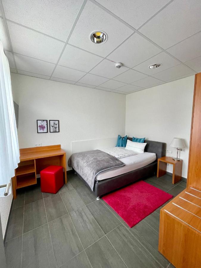 Hotel Burgholz Stockheim  Екстер'єр фото